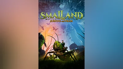 Smalland: Survive the Wilds Standard Edition Steam Ключ Весь мир
