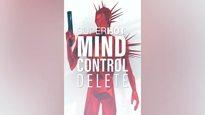 SUPERHOT: MIND CONTROL DELETE Standard Edition Steam Ключ Весь мир