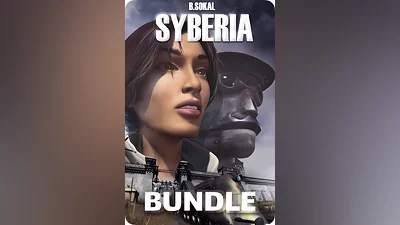 Syberia Bundle Standard Edition Steam Ключ Весь мир