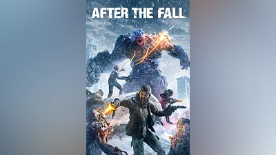 After The Fall Deluxe Edition Steam Ключ Весь мир