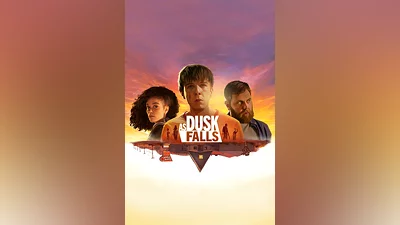 As Dusk Falls Standard Edition Steam Ключ Весь мир