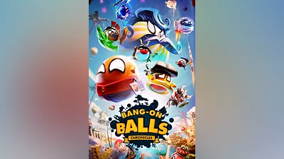 Bang-On Balls: Chronicles Standard Edition Steam Ключ Весь мир