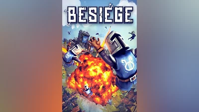 Besiege Standard Edition Steam Ключ Весь мир