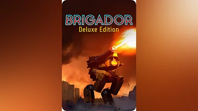 Brigador Deluxe Edition Steam Ключ Весь мир
