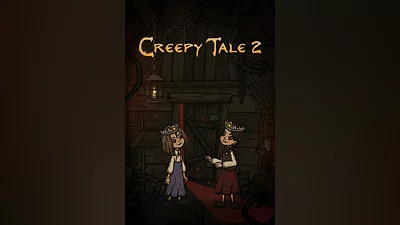 Creepy Tale 2 Standard Edition Steam Ключ Весь мир