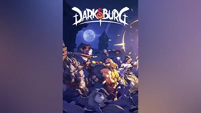 Darksburg Standard Edition Steam Ключ Весь мир