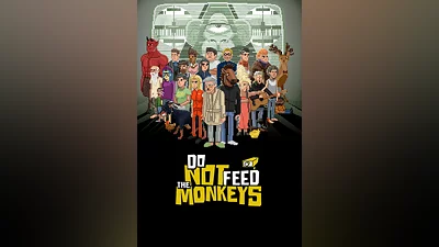 Do Not Feed the Monkeys Standard Edition Steam Ключ Весь мир