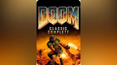 Doom Classic Complete Standard Edition Steam Ключ Весь мир
