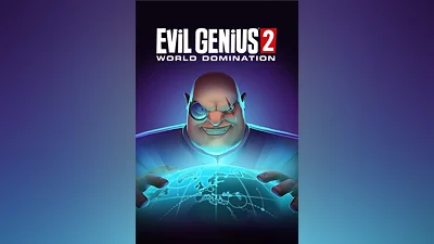 Evil Genius 2 Standard Edition Steam Ключ Весь мир
