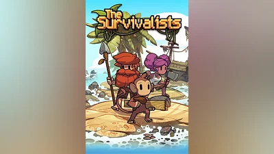 The Survivalists Standard Edition Steam Ключ Весь мир