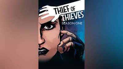 Thief of Thieves: Season One Standard Edition Steam Ключ Весь мир