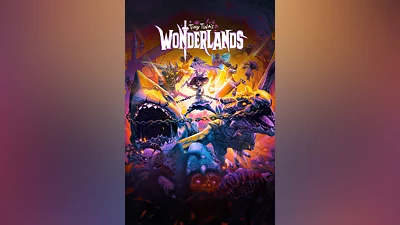 Tiny Tina's Wonderlands Standard Edition Steam Ключ Весь мир