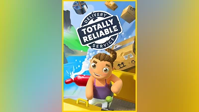 Totally Reliable Delivery Service Standard Edition Steam Ключ Весь мир
