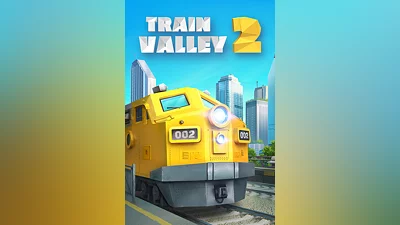 Train Valley 2 Standard Edition Steam Ключ Весь мир