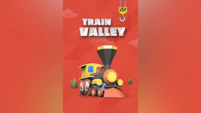 Train Valley Standard Edition Steam Ключ Весь мир