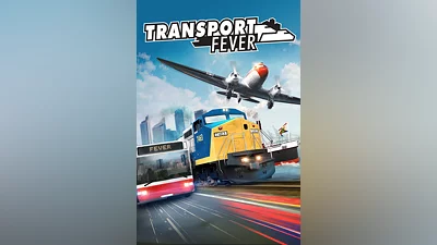 Transport Fever Standard Edition Steam Ключ Весь мир