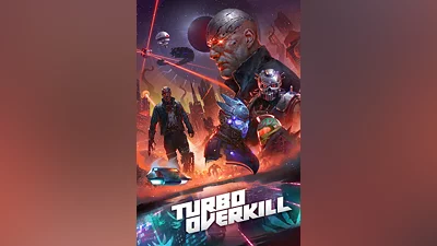 Turbo Overkill Standard Edition Steam Ключ Весь мир