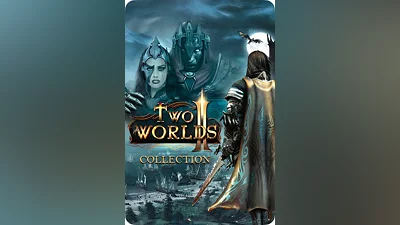 Two Worlds Collection Standard Edition Steam Ключ Весь мир