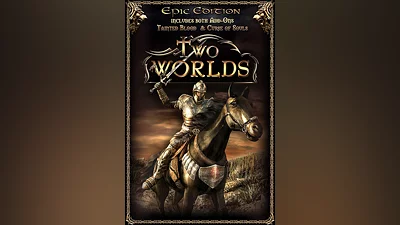 Two Worlds Epic Edition Steam Ключ Весь мир