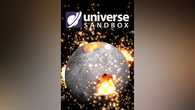 Universe Sandbox Standard Edition Steam Ключ Весь мир