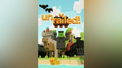 Unrailed! Standard Edition Steam Ключ Весь мир