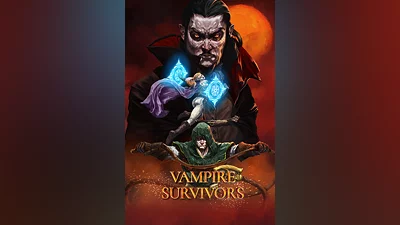 Vampire Survivors Standard Edition Steam Ключ Весь мир