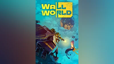 Wall World Standard Edition Steam Ключ Весь мир