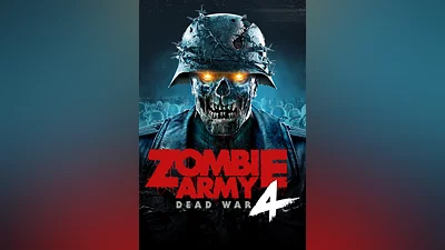 Zombie Army 4: Dead War Standard Edition Steam Ключ Весь мир