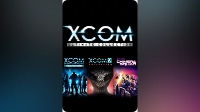 XCOM: Ultimate Collection Standard Edition Steam Ключ Весь мир