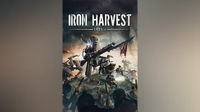 Iron Harvest Standard Edition Steam Ключ Весь мир