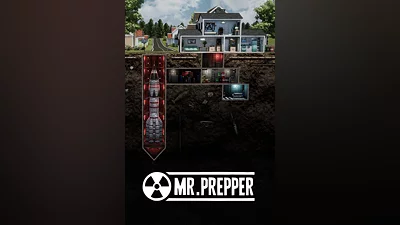 Mr. Prepper Standard Edition Steam Ключ Весь мир