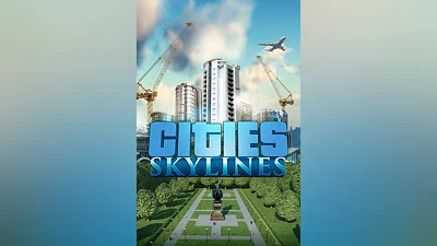 Cities: Skylines Parklife Edition Steam Ключ Весь мир