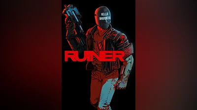 RUINER Standard Edition Steam Ключ Весь мир