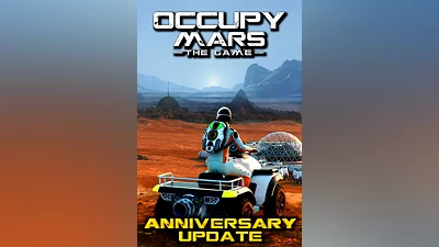 Occupy Mars: The Game Standard Edition Steam Ключ Весь мир