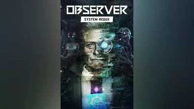 Observer: System Redux Standard Edition Steam Ключ Весь мир
