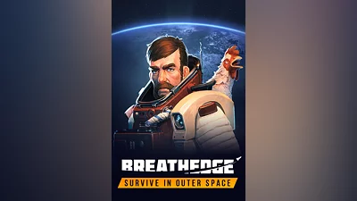 Breathedge Standard Edition Steam Ключ Весь мир