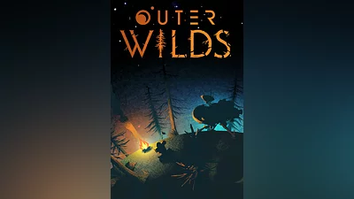 Outer Wilds Standard Edition Steam Ключ Весь мир