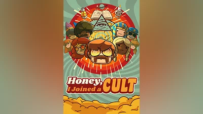 Honey, I Joined a Cult Standard Edition Steam Ключ Весь мир