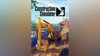 Construction Simulator Standard Edition Steam Ключ Весь мир (Без РФ и РБ)