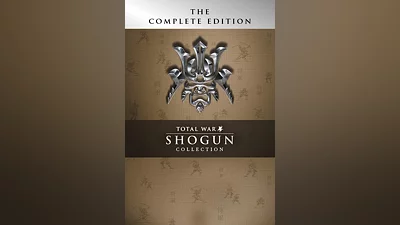 SHOGUN: Total War - Collection Standard Edition Steam Ключ Весь мир