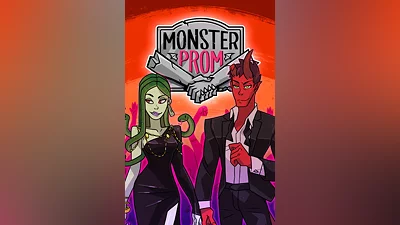 Monster Prom Standard Edition Steam Ключ Весь мир