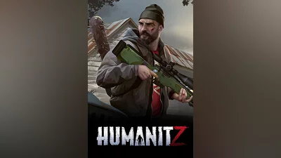 HumanitZ Standard Edition Steam Ключ Весь мир