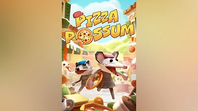 Pizza Possum Standard Edition Steam Ключ Весь мир