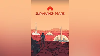 Surviving Mars Standard Edition Steam Ключ Весь мир