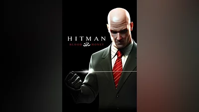 Hitman: Blood Money Standard Edition Steam Ключ Весь мир