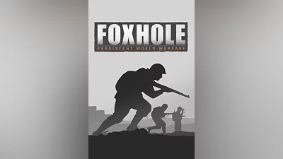 Foxhole Standard Edition Steam Ключ Весь мир