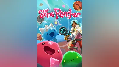 Slime Rancher Standard Edition Steam Ключ Весь мир (Без РФ и СНГ)