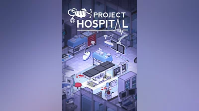 Project Hospital Standard Edition Steam Ключ Весь мир