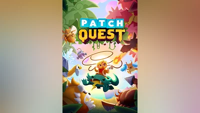 Patch Quest Standard Edition Steam Ключ Весь мир