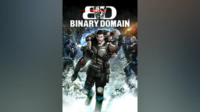 Binary Domain Collection Standard Edition Steam Ключ Весь мир